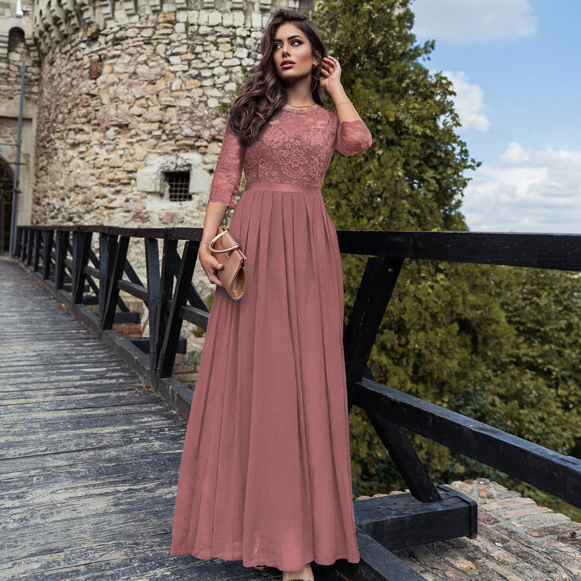 Miusol Gown New With cheapest Tags